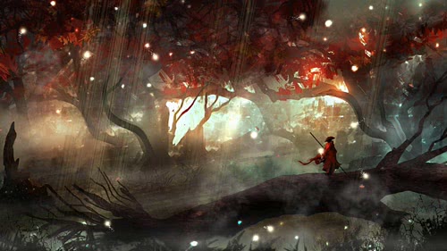 Mystical Forest