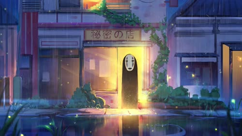 无脸男