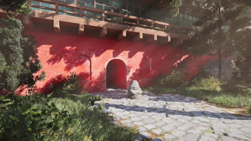 Spirited away gateway