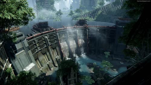 Hydroelectric dam