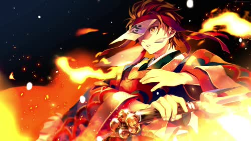 Hinokami Kagura