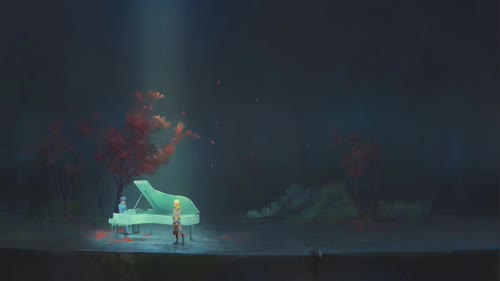 Your lie in april