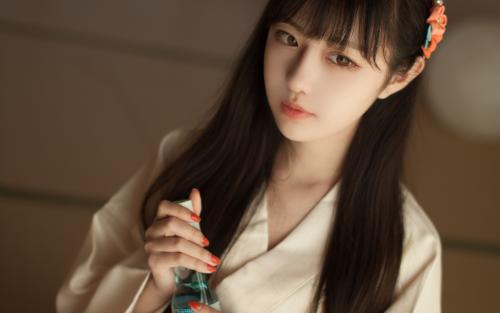 靓女 3840x2400