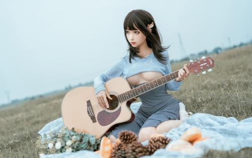美女 3840x2400