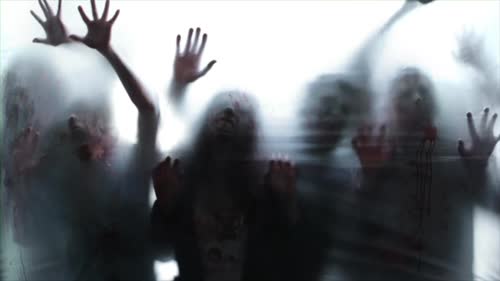 Zombie Invasion