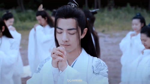 肖战魏无羡