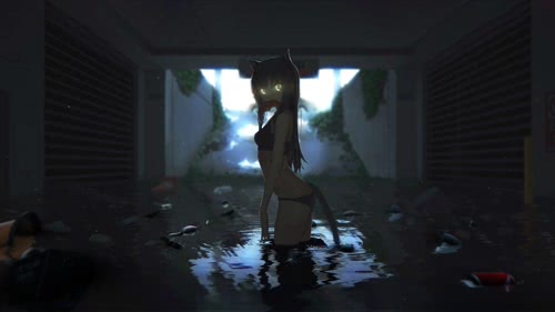 猫耳
