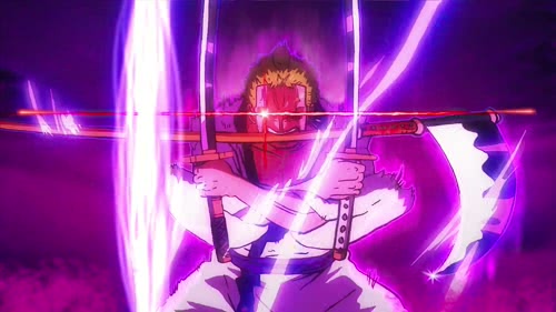 Zoro attack 