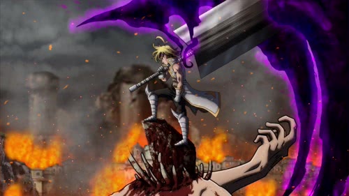 Meliodas deamon