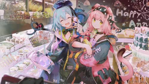 水月澄閃