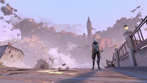  Valorant Rubble