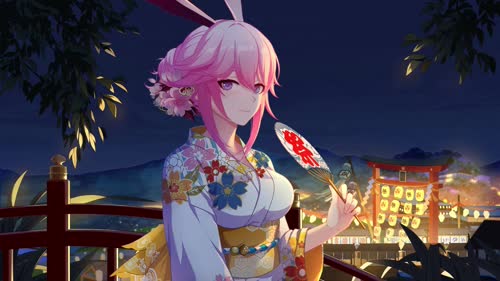 八重樱