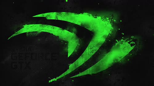 nvidia dark