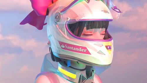 机车少女