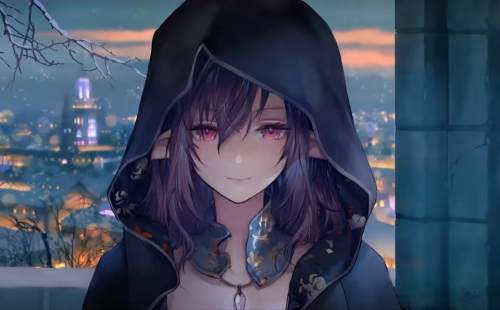 少女