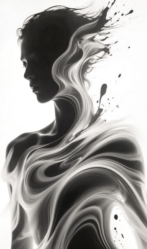 扭曲