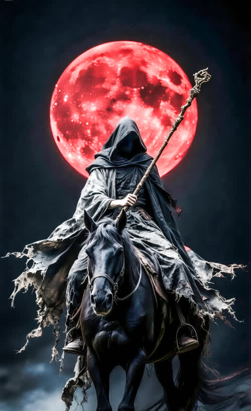 恶魔