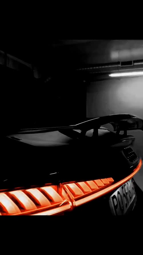奥迪rs7