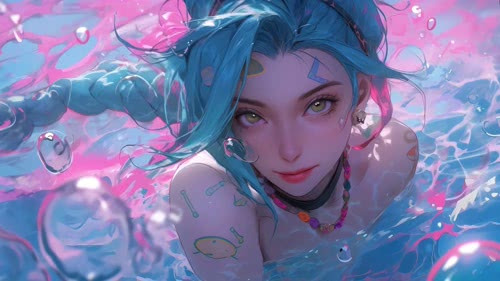 我就是金克斯
