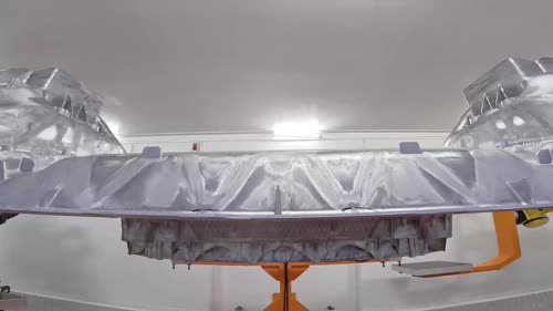 小米汽车工厂