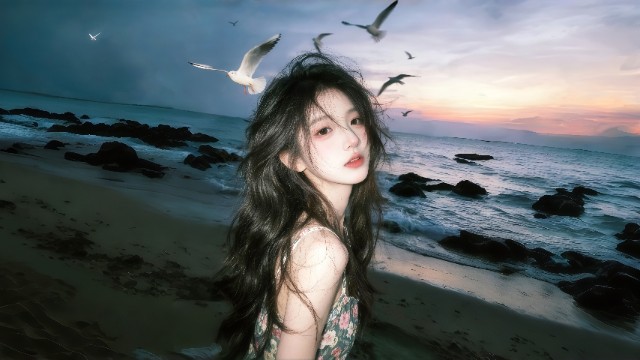 回眸
