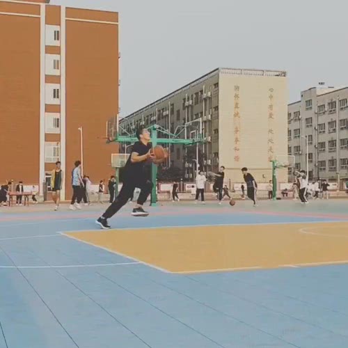 扣篮