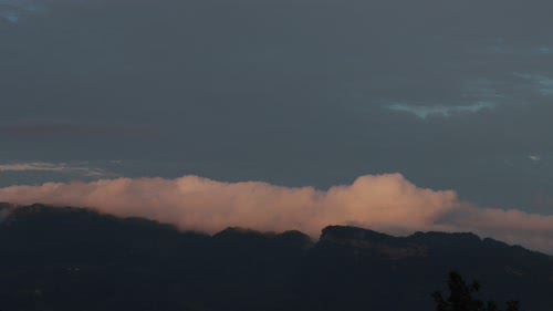 农村独有的风景