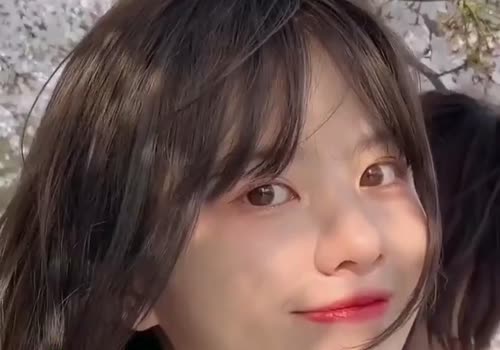 超清纯小姐姐