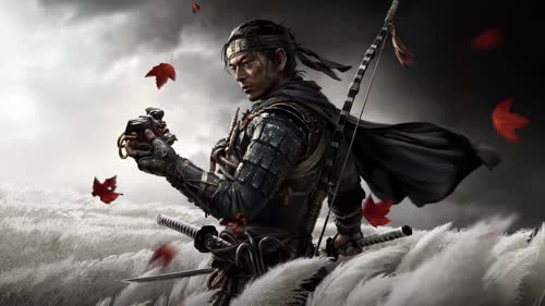 Ghost Of Tsushima