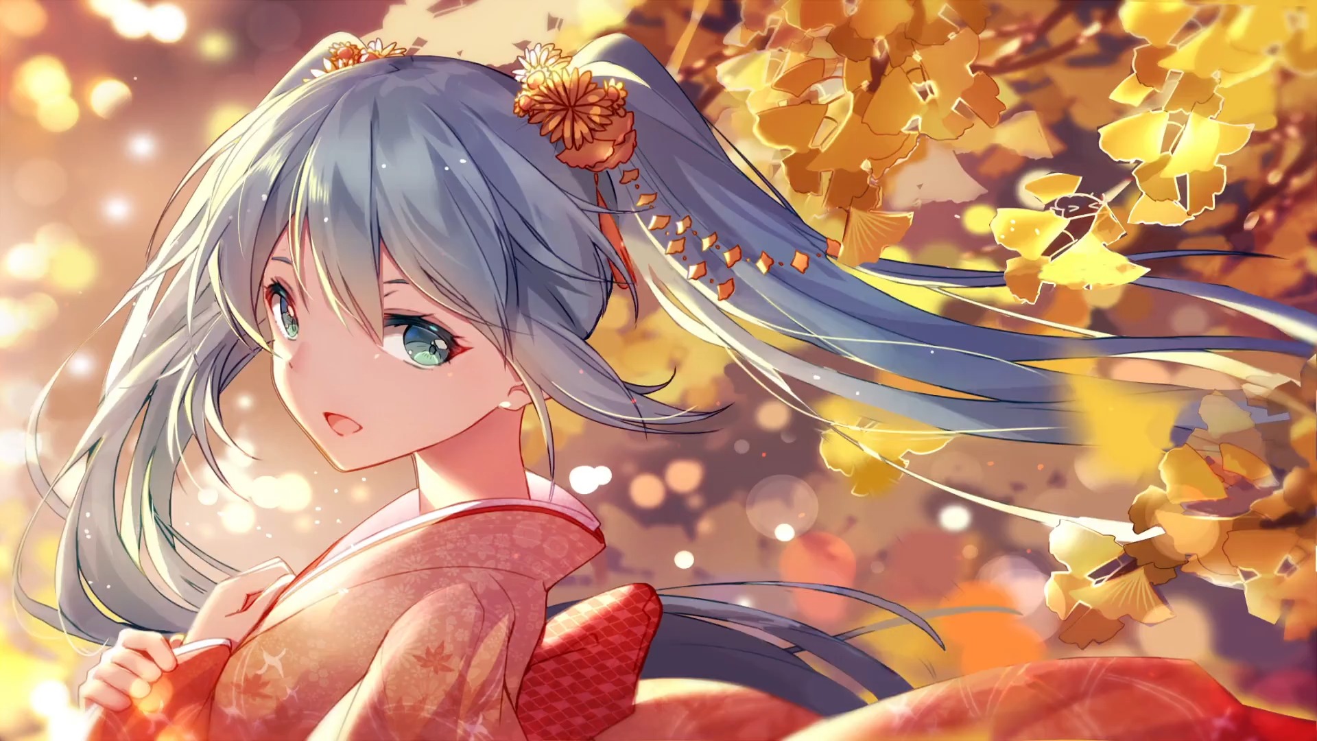 初音