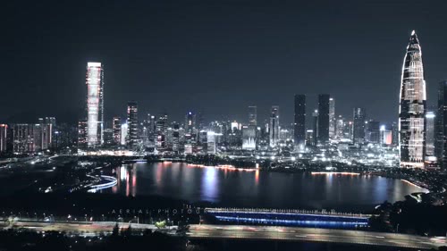 城市航拍
