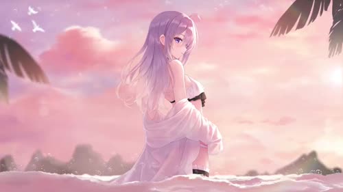 女