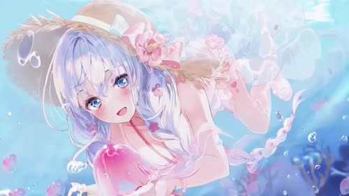 女