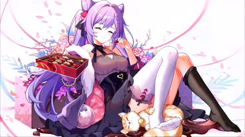 女