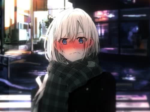 白雫