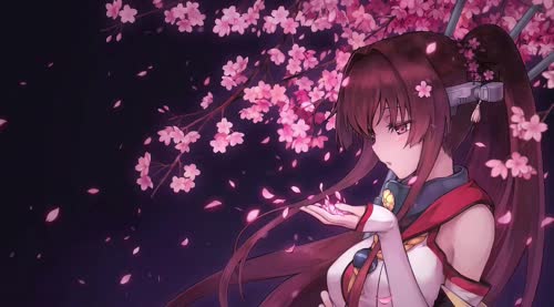 女
