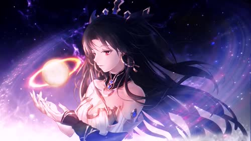 女