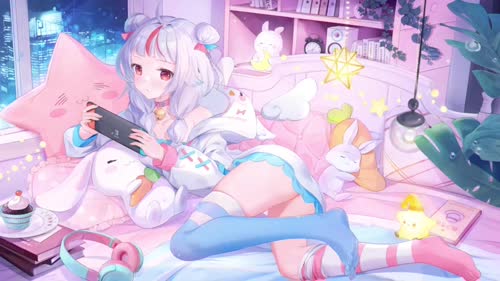 女