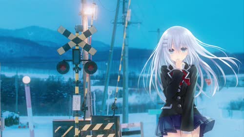 女