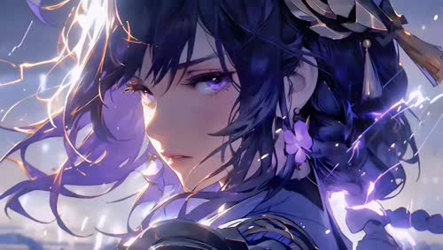 女