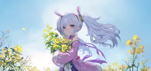 女