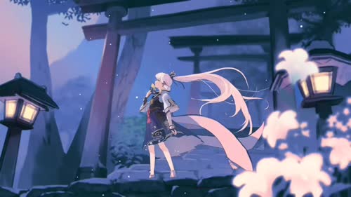 女