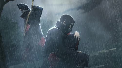itachi y kisame 