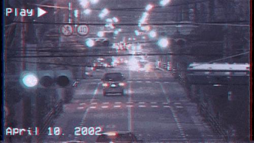 Nostalgic car edit