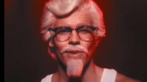 KFC Dance
