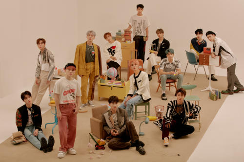 seventeen