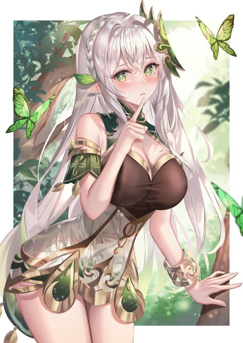 小草神