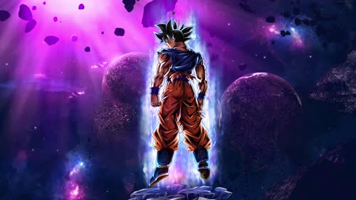 ultra instinct