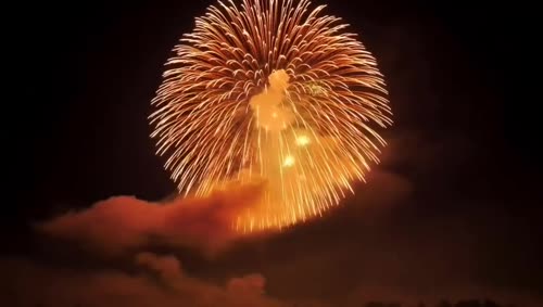 烟火