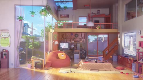 日系小屋